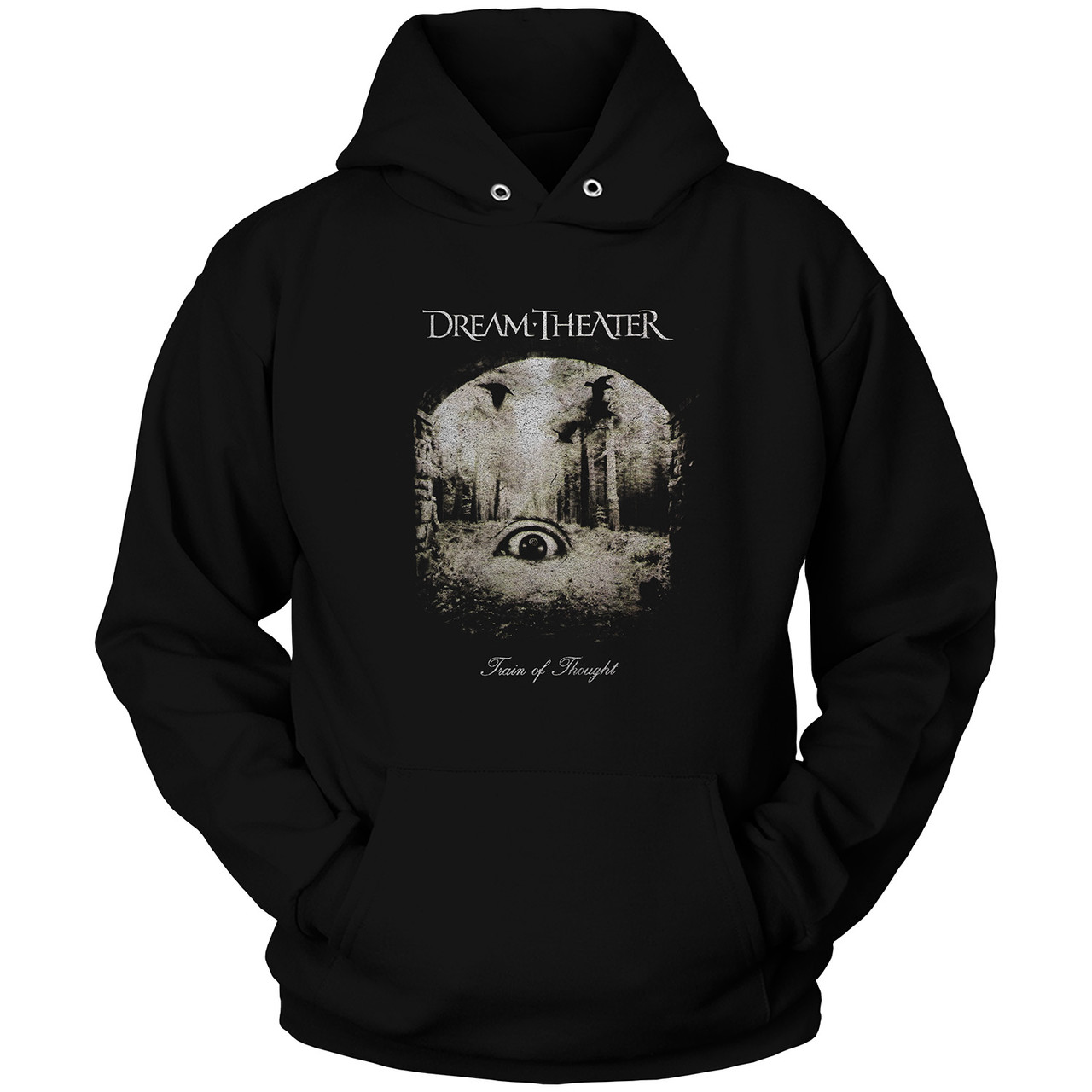 DREAM THEATER TRAIN OF THOUGHT Hoodie